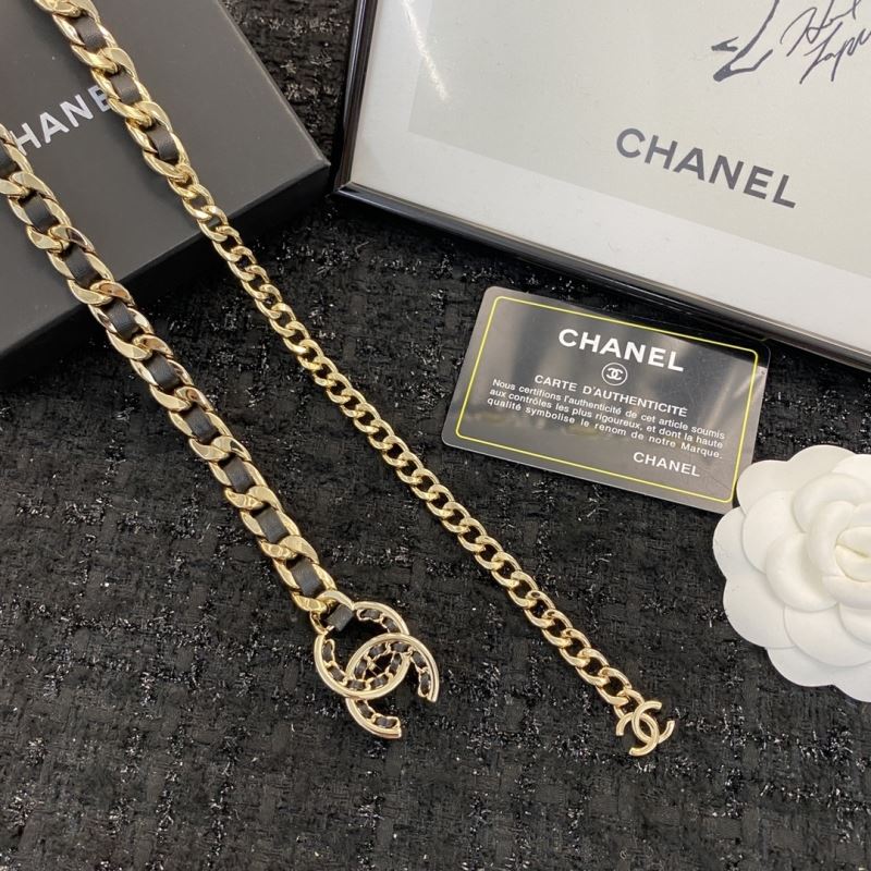 Chanel Necklaces